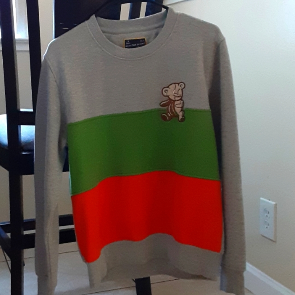 Cool logo  Crew Neck